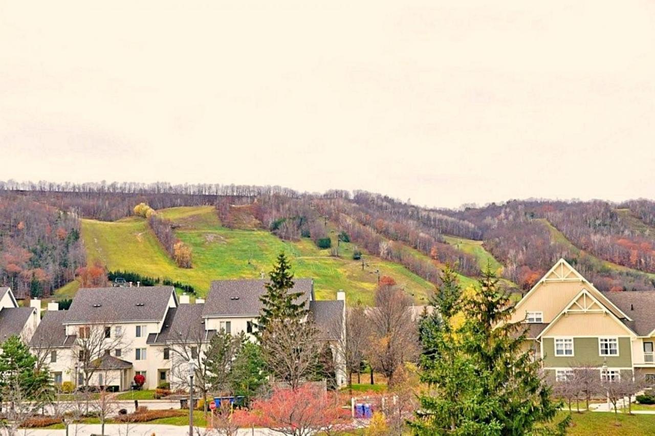 Spacious Blue Mountain 2 Storey - Wifi, Pool, Close To The Village & Golf Appartement